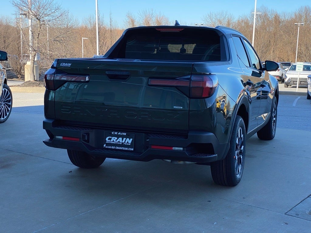 2026 Hyundai Santa Cruz SEL Activity AWD