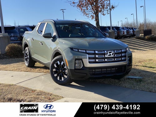 2026 Hyundai Santa Cruz SEL Activity AWD