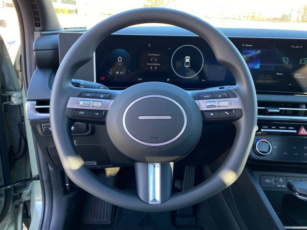 2026 Hyundai Santa Cruz SEL Activity AWD