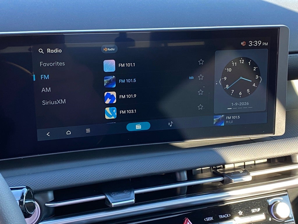 2026 Hyundai Santa Cruz SEL Activity AWD