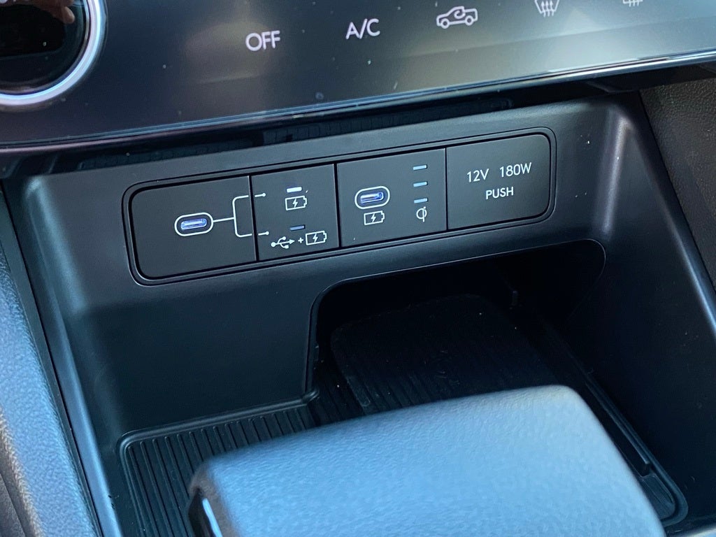 2026 Hyundai Santa Cruz SEL Activity AWD