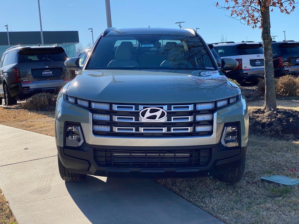 2026 Hyundai Santa Cruz SEL Activity AWD