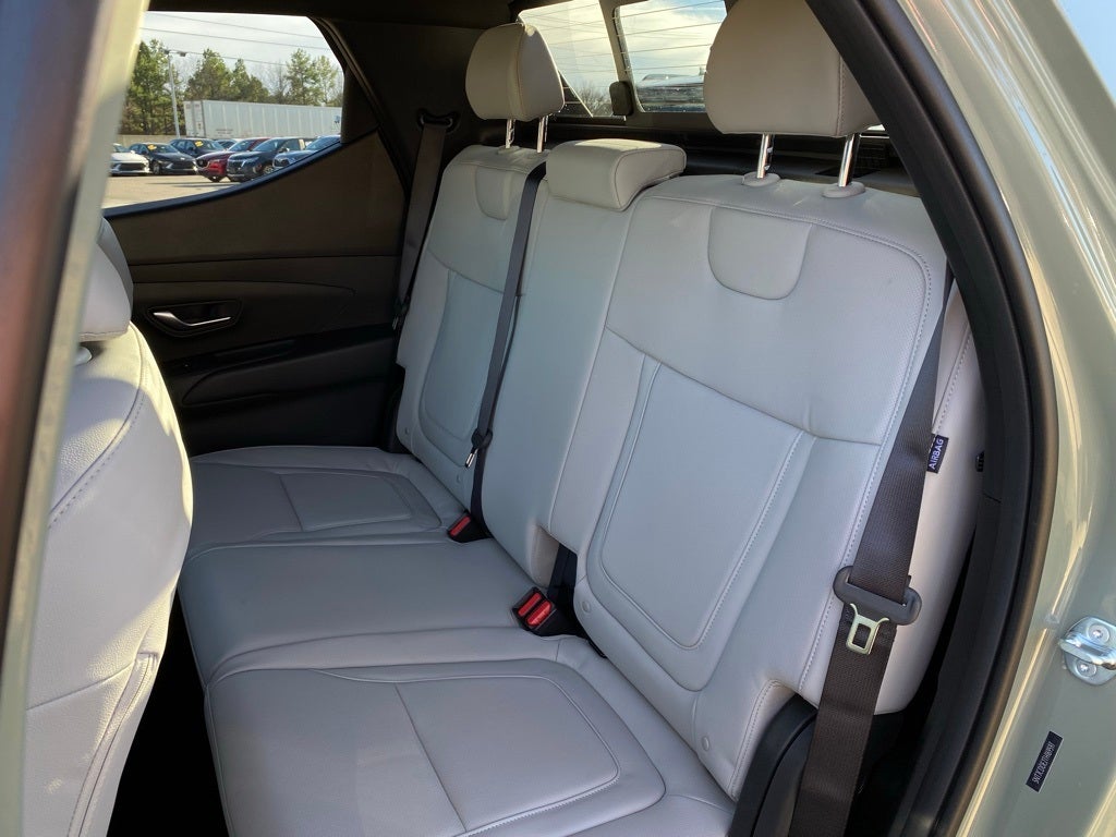 2026 Hyundai Santa Cruz SEL Activity AWD