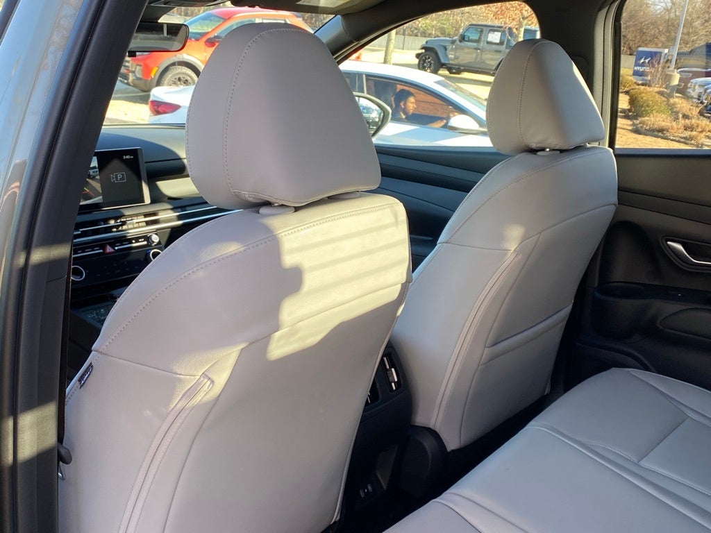 2026 Hyundai Santa Cruz SEL Activity AWD