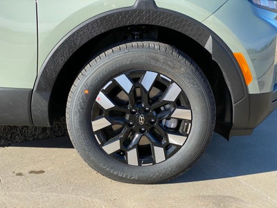 2026 Hyundai Santa Cruz SEL Activity AWD