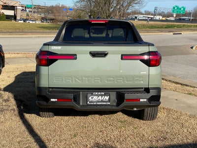 2026 Hyundai Santa Cruz SEL Activity AWD