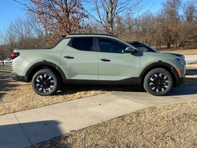 2026 Hyundai Santa Cruz SEL Activity AWD