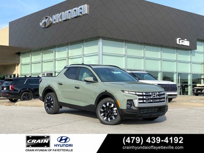 2026 Hyundai Santa Cruz SEL Activity AWD