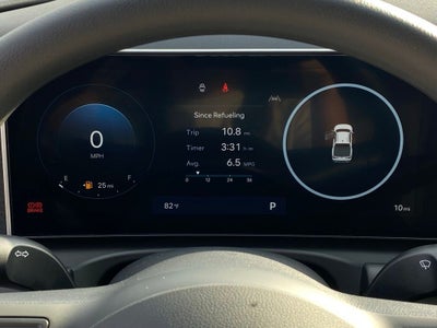 2026 Hyundai Santa Cruz SEL Activity AWD