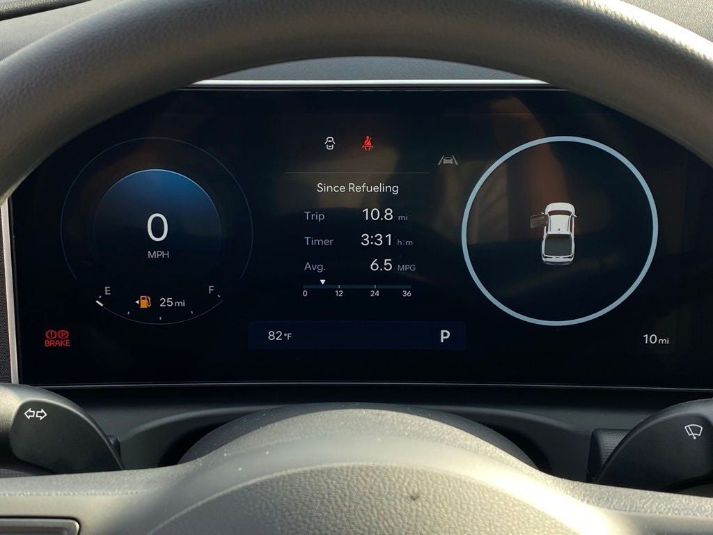 2026 Hyundai Santa Cruz SEL Activity AWD