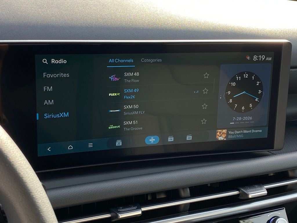 2026 Hyundai Santa Cruz SEL Activity AWD