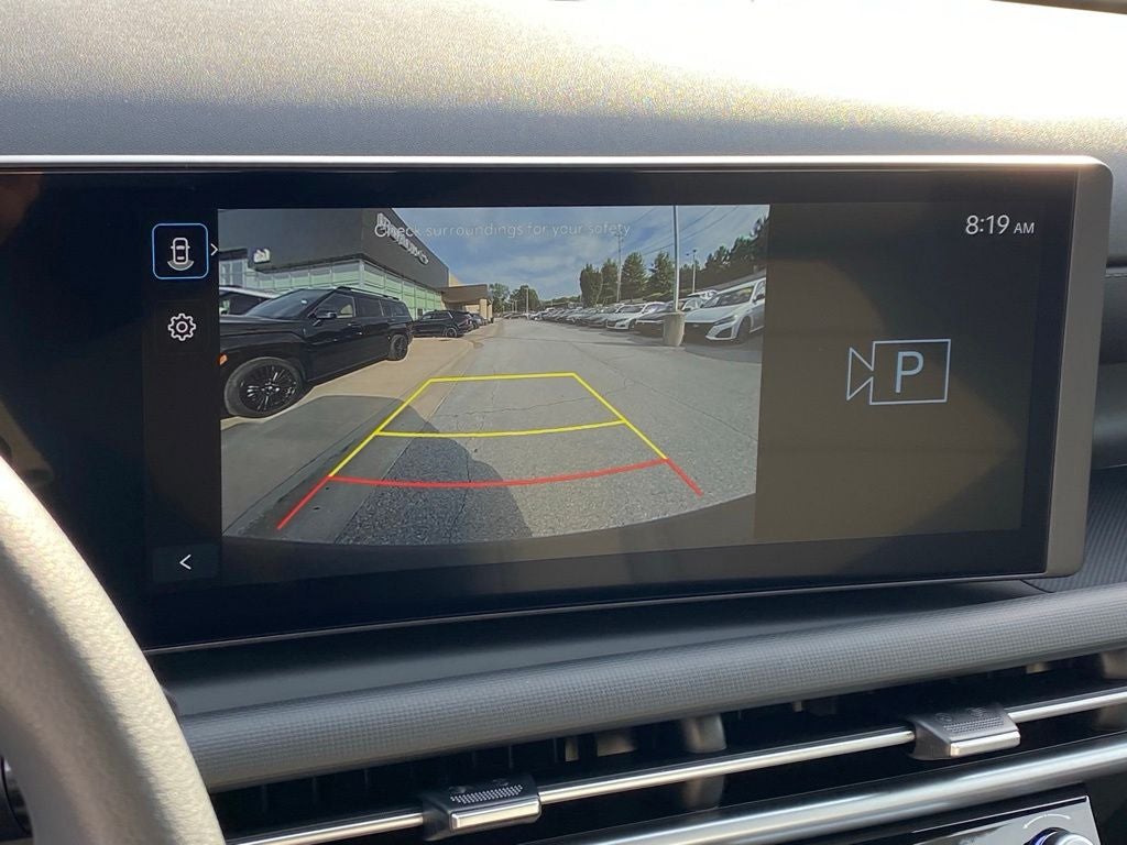 2026 Hyundai Santa Cruz SEL Activity AWD