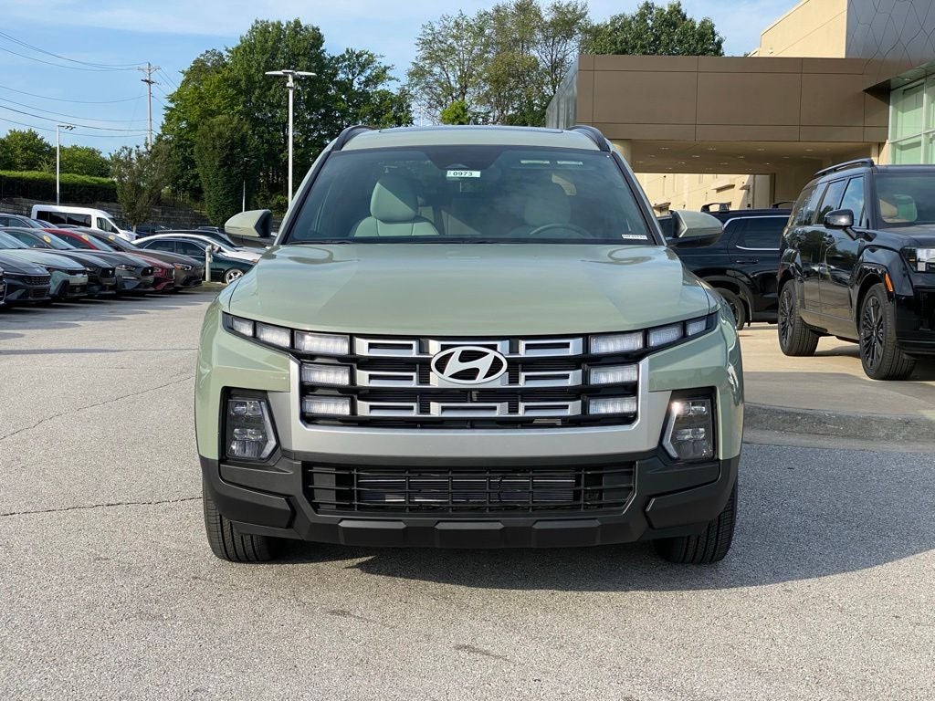 2026 Hyundai Santa Cruz SEL Activity AWD