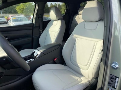 2026 Hyundai Santa Cruz SEL Activity AWD