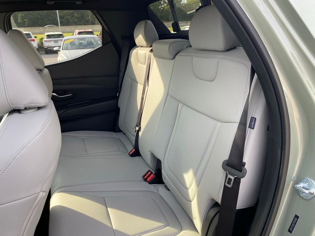 2026 Hyundai Santa Cruz SEL Activity AWD
