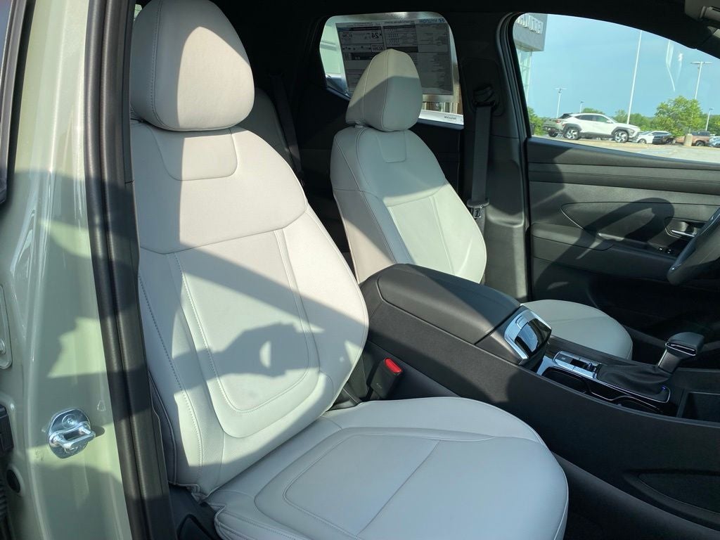 2026 Hyundai Santa Cruz SEL Activity AWD