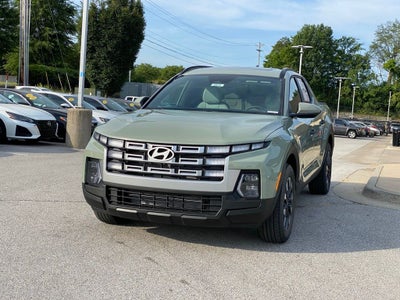 2026 Hyundai Santa Cruz SEL Activity AWD