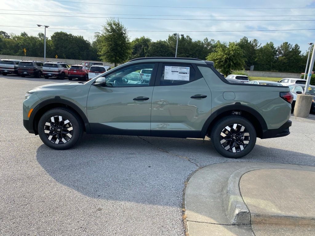 2026 Hyundai Santa Cruz SEL Activity AWD