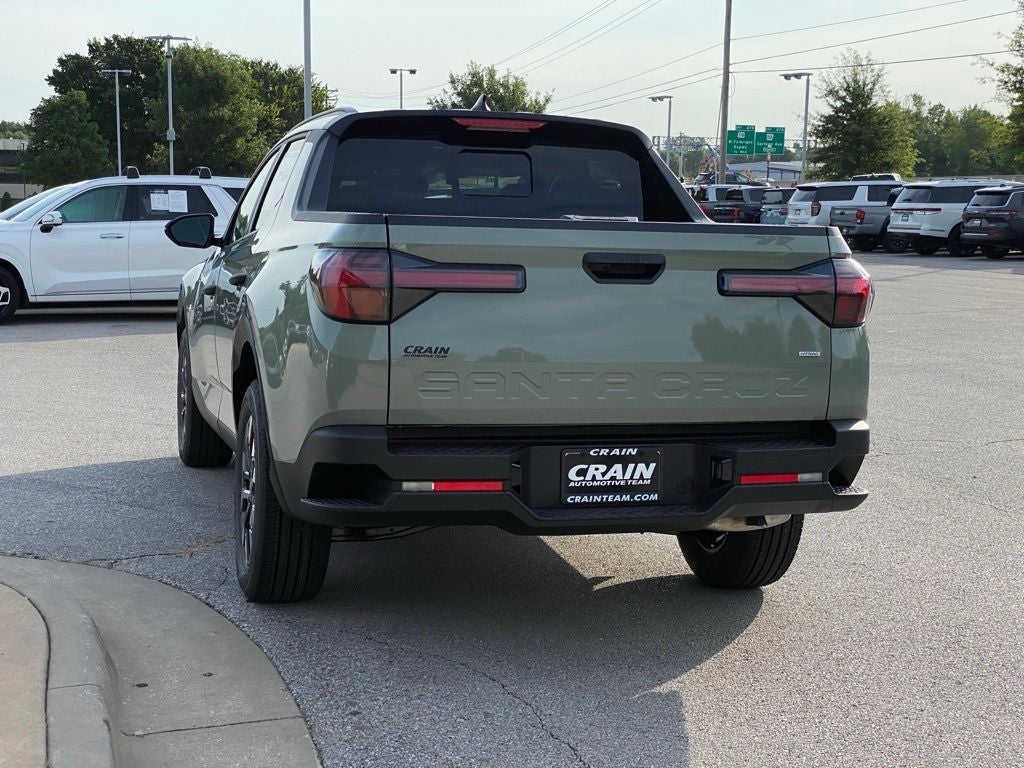 2026 Hyundai Santa Cruz SEL Activity AWD