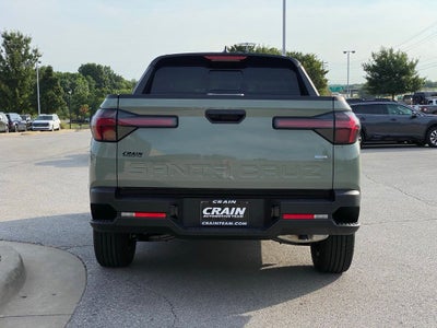 2026 Hyundai Santa Cruz SEL Activity AWD