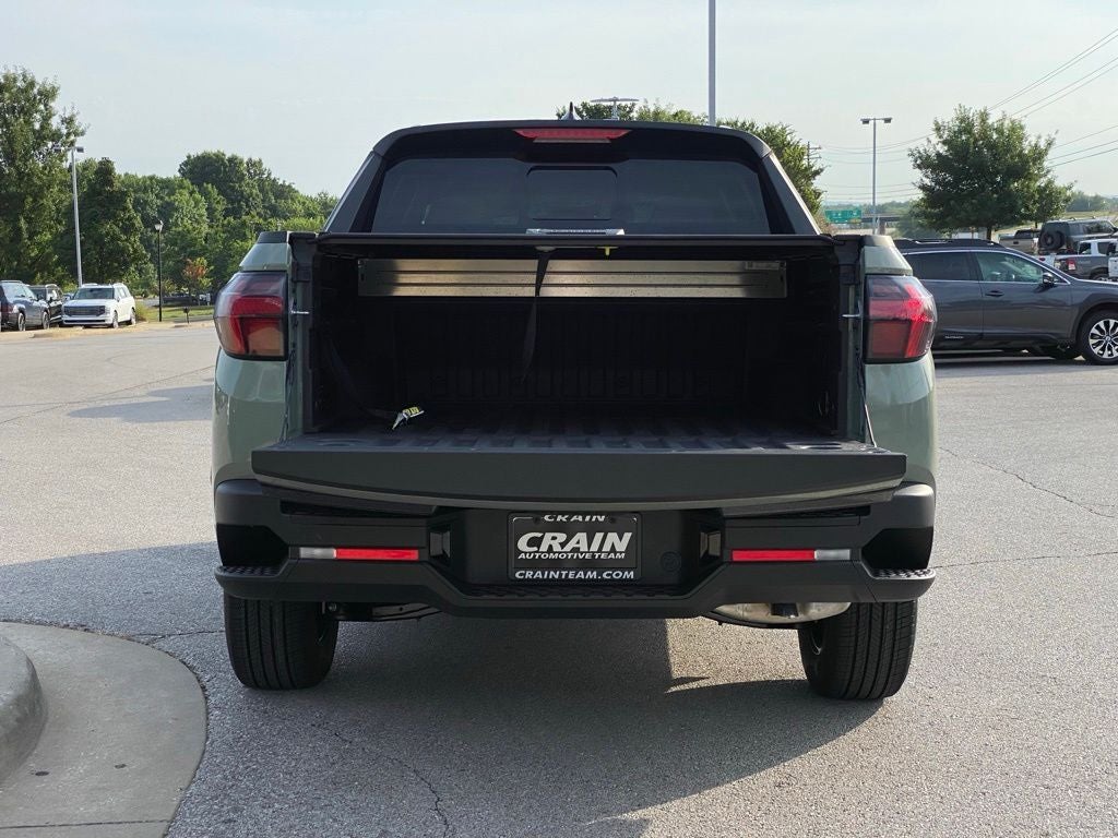 2026 Hyundai Santa Cruz SEL Activity AWD