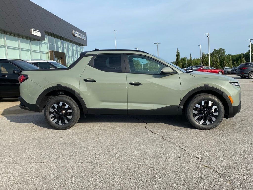 2026 Hyundai Santa Cruz SEL Activity AWD