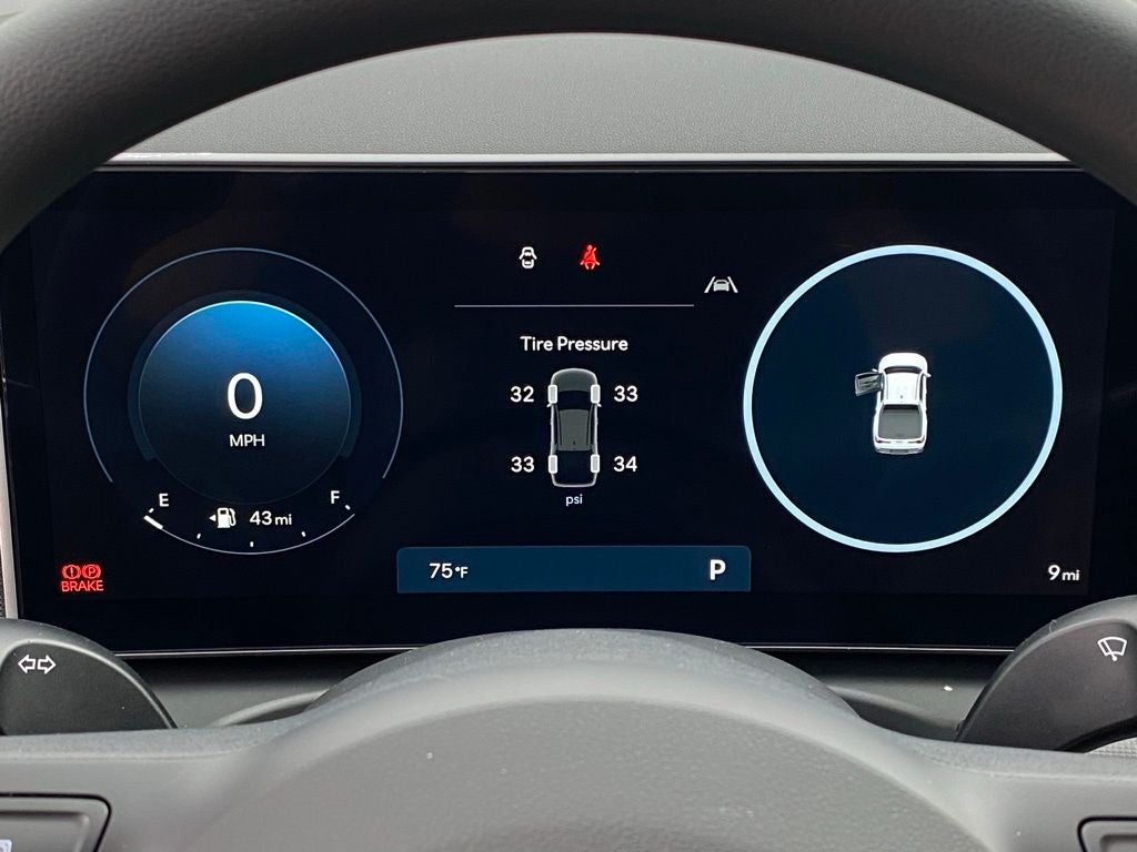2026 Hyundai Santa Cruz SEL Activity AWD
