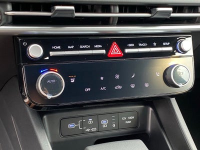 2026 Hyundai Santa Cruz SEL Activity AWD
