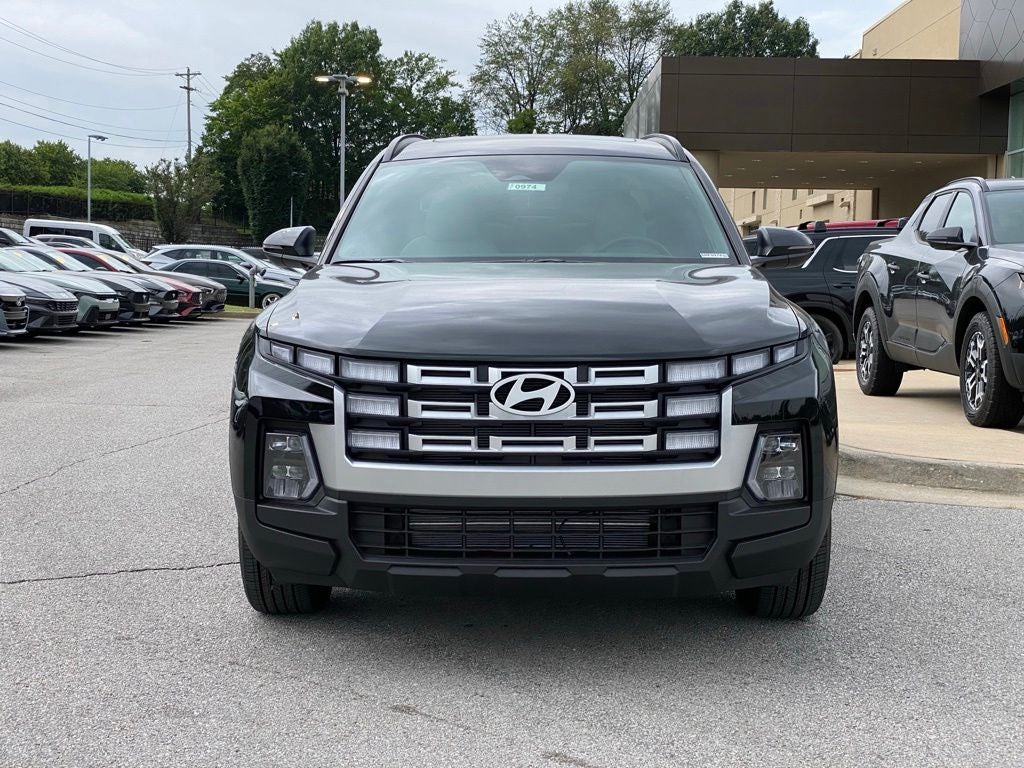 2026 Hyundai Santa Cruz SEL Activity AWD