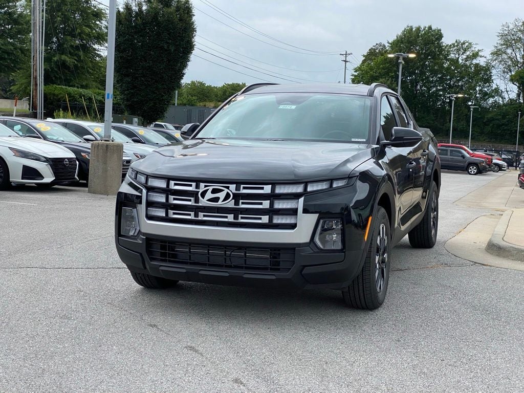 2026 Hyundai Santa Cruz SEL Activity AWD