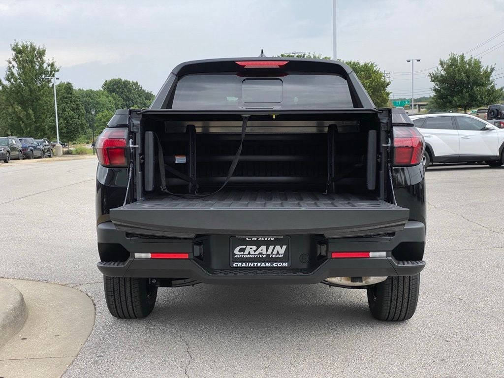 2026 Hyundai Santa Cruz SEL Activity AWD