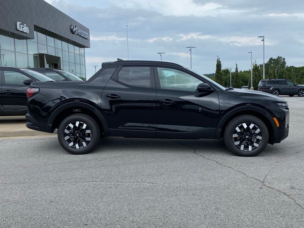 2026 Hyundai Santa Cruz SEL Activity AWD