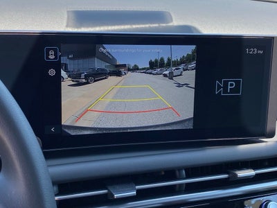 2027 Hyundai Santa Cruz SEL Activity AWD