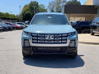 2027 Hyundai Santa Cruz SEL Activity AWD