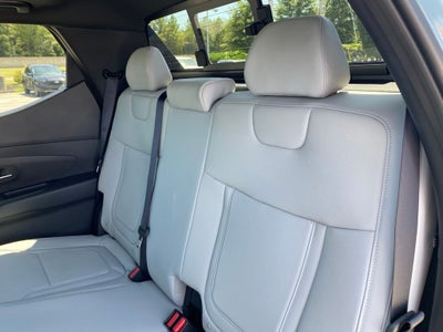 2027 Hyundai Santa Cruz SEL Activity AWD