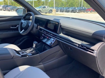 2027 Hyundai Santa Cruz SEL Activity AWD