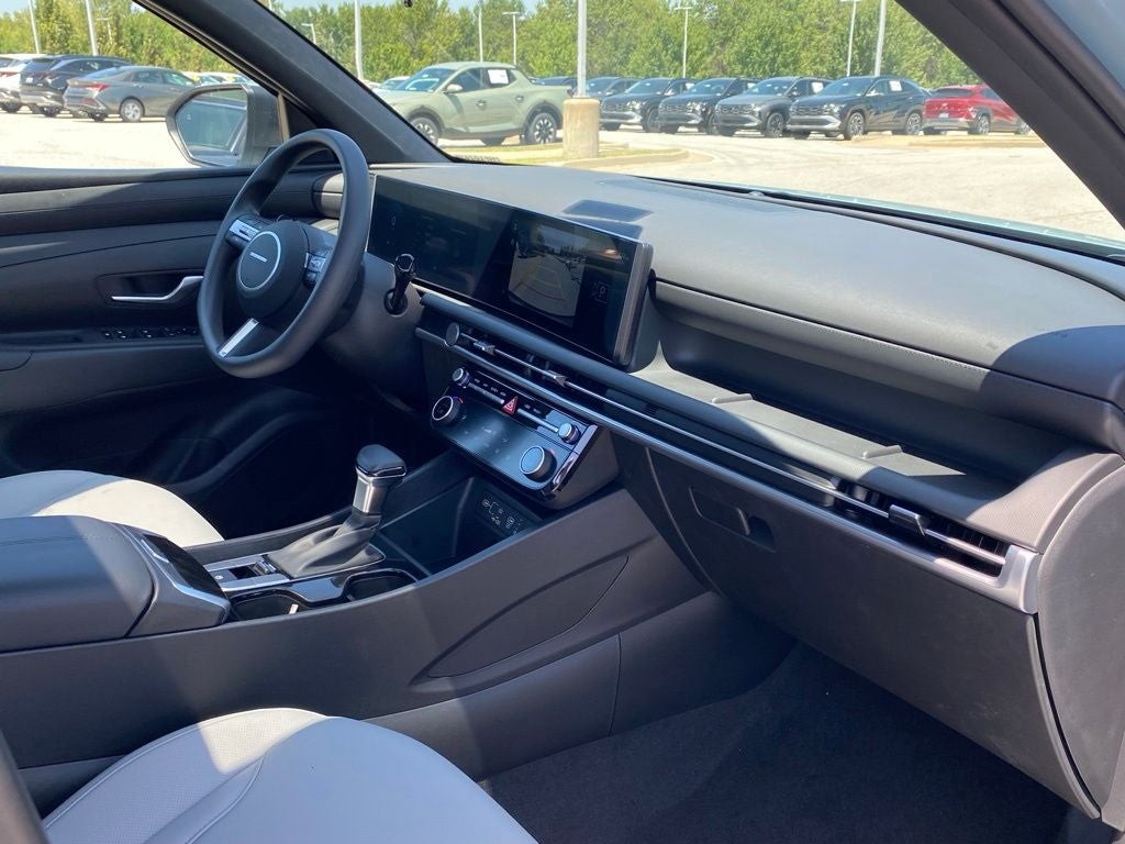 2027 Hyundai Santa Cruz SEL Activity AWD