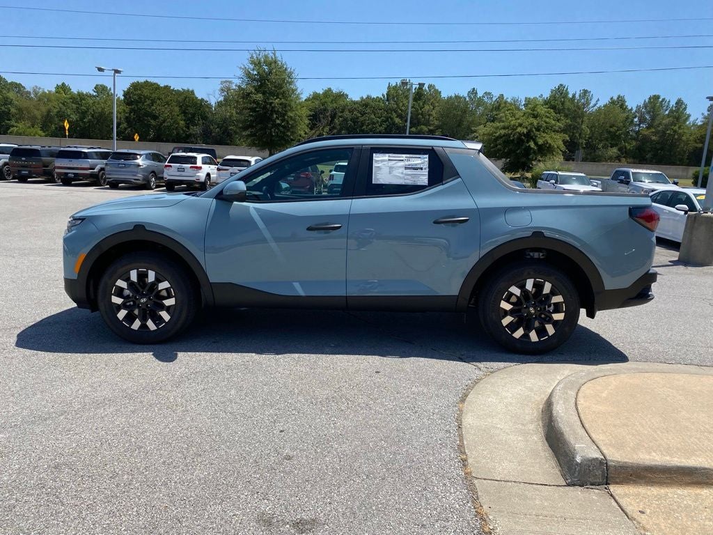 2027 Hyundai Santa Cruz SEL Activity AWD