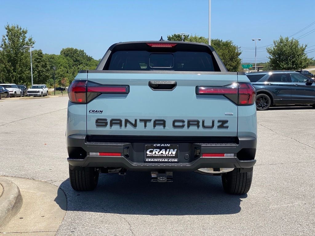 2027 Hyundai Santa Cruz SEL Activity AWD