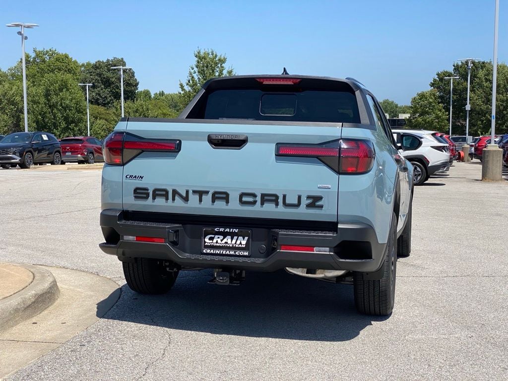 2027 Hyundai Santa Cruz SEL Activity AWD