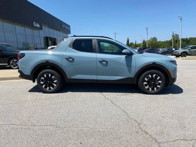 2027 Hyundai Santa Cruz SEL Activity AWD