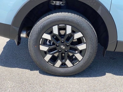 2027 Hyundai Santa Cruz SEL Activity AWD