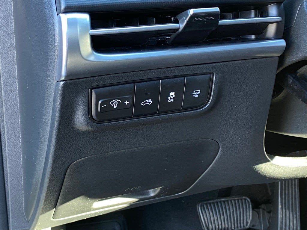 2026 Hyundai Santa Cruz XRT