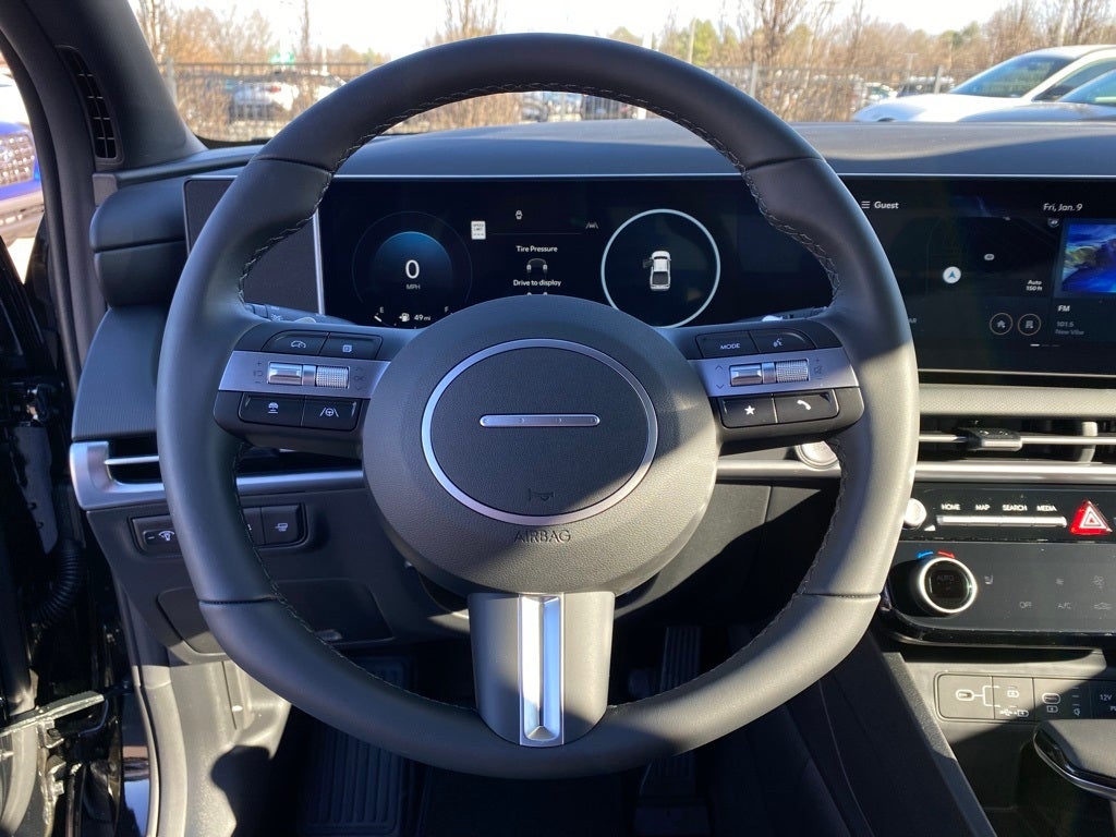 2026 Hyundai Santa Cruz XRT