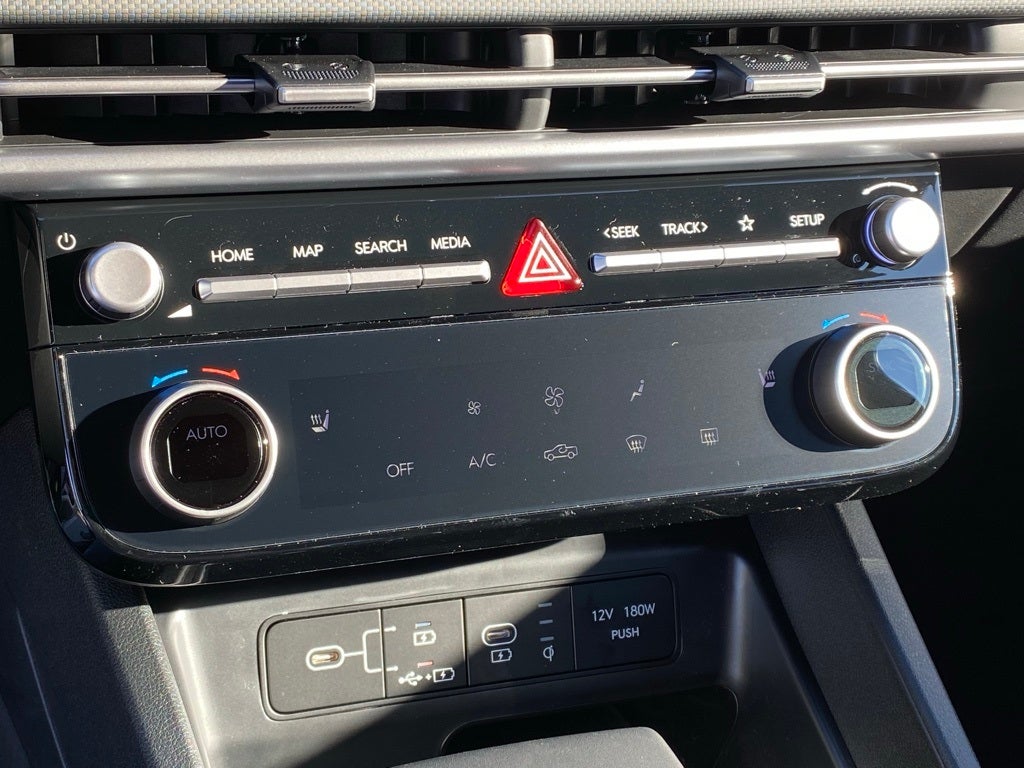 2026 Hyundai Santa Cruz XRT