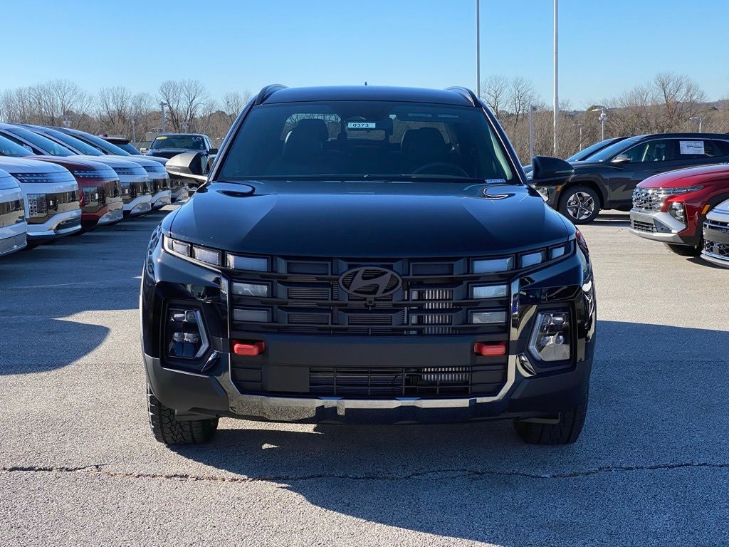 2026 Hyundai Santa Cruz XRT