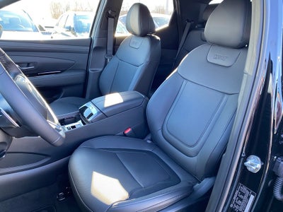 2026 Hyundai Santa Cruz XRT