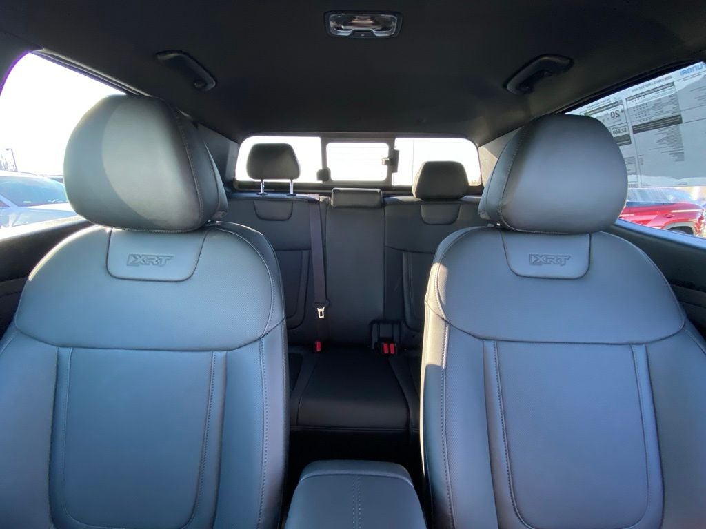 2026 Hyundai Santa Cruz XRT