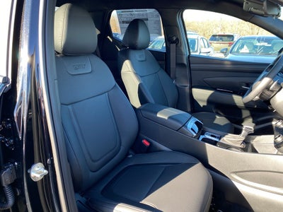 2026 Hyundai Santa Cruz XRT