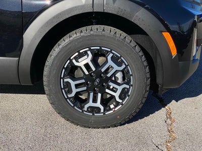 2026 Hyundai Santa Cruz XRT